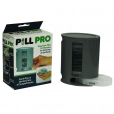 Pill Pro 7 Days Pill/Medicine Organizer/Medicine Dispenser.
